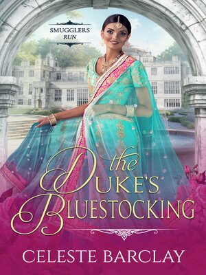cover image of The Duke's Bluestocking